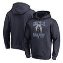 Memphis Grizzlies Fanatics Branded Star Wars Roll Deep with the Empire Pullover Hoodie - Navy