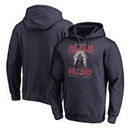 New Orleans Pelicans Fanatics Branded Star Wars Roll Deep with the Empire Pullover Hoodie - Navy