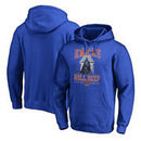 New York Knicks Fanatics Branded Star Wars Roll Deep with the Empire Pullover Hoodie - Royal