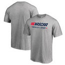 NASCAR Merchandise Fanatics Branded America's Sport T-Shirt - Heathered Gray
