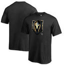 Vegas Golden Knights Fanatics Branded Youth Primary Midnight Mascot T-Shirt – Black
