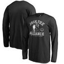 San Antonio Spurs Fanatics Branded Youth Star Wars Alliance Long Sleeve T-Shirt - Black