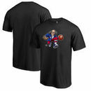 Philadelphia 76ers Fanatics Branded Midnight Mascot T-Shirt - Black