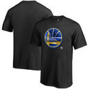Golden State Warriors Fanatics Branded Youth Primary Midnight Mascot T-Shirt – Black