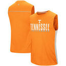 Tennessee Volunteers Colosseum Hanging Curve Sleeveless T-Shirt – Tennessee Orange