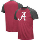 Alabama Crimson Tide Colosseum Heat Raglan T-Shirt – Crimson