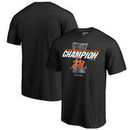 Martin Truex Jr Fanatics Branded 2017 Monster Energy NASCAR Cup Series Champion Trophy T-Shirt – Black