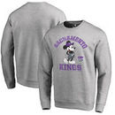 Sacramento Kings Fanatics Branded Disney Tradition Sweatshirt - Ash