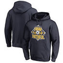 San Diego Padres Fanatics Branded Hometown Collection Friar Faithful Pullover Hoodie - Navy