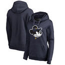 Indiana Pacers Fanatics Branded Women's Disney Game Face Pullover Hoodie - Navy
