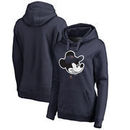 New Orleans Pelicans Fanatics Branded Women's Disney Game Face Pullover Hoodie - Navy