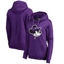Sacramento Kings Fanatics Branded Women's Disney Game Face Pullover Hoodie - Purple