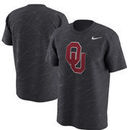 Oklahoma Sooners Nike 2017 College Football Playoff Bound Team Issue Legend T-Shirt – Anthracite