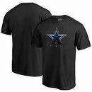 Dallas Cowboys NFL Pro Line by Fanatics Branded Midnight Mascot T-Shirt – Black