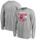 Alabama Crimson Tide Fanatics Branded Youth College Football Playoff 2018 Sugar Bowl Bound Down Long Sleeve T-Shirt – Heathered 