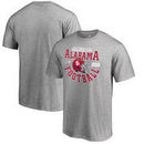 Alabama Crimson Tide Fanatics Branded College Football Playoff 2018 Sugar Bowl Bound Down T-Shirt – Heathered Gray