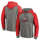 Toronto FC Fanatics Branded 2017 MLS Cup Champions Attached Tri-Blend Pullover Hoodie – Heather Gray