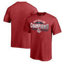 Toronto FC Fanatics Branded Youth 2017 MLS Cup Champions Dash T-Shirt – Red