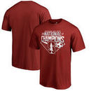 Stanford Cardinal Fanatics Branded 2017 NCAA Men's Soccer National Champions T-Shirt – Cardinal