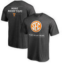 Tennessee Volunteers Fanatics Branded SEC Means More T-Shirt - Ash