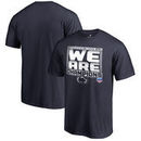 Penn State Nittany Lions Fanatics Branded 2017 Fiesta Bowl Champions Flea Flicker T-Shirt – Navy