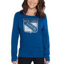 New York Rangers Touch by Alyssa Milano Women's Lateral Sweatshirt – Blue