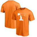 Tennessee Volunteers Fanatics Branded X Ray T-Shirt - Tennessee Orange