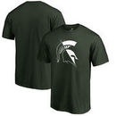 Michigan State Spartans Fanatics Branded X Ray Big and Tall T-Shirt - Green