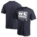Penn State Nittany Lions Fanatics Branded Youth 2017 Fiesta Bowl Champions Flea Flicker T-Shirt – Navy