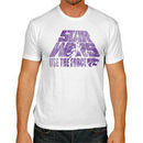 Kansas State Wildcats Original Retro Brand Star Wars T-Shirt – White