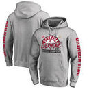 Alabama Crimson Tide Fanatics Branded College Football Playoff 2017 National Champions Motion Pullover Hoodie – Heather Gray
