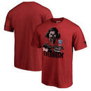 Ray Evernham Fanatics Branded NASCAR Hall of Fame Class of 2018 Inductee T-Shirt – Red
