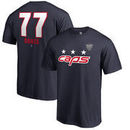 TJ Oshie Washington Capitals Fanatics Branded 2018 NHL Stadium Series Name & Number T-Shirt – Navy