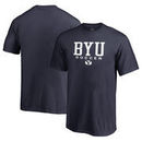BYU Cougars Fanatics Branded Youth True Sport Soccer T-Shirt - Navy
