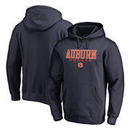 Auburn Tigers Fanatics Branded True Sport Soccer Pullover Hoodie - Navy