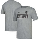 Colorado Rapids adidas Bar None Tri-Blend T-Shirt – Heathered Gray
