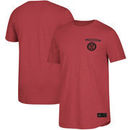 Atlanta United FC adidas Engineered Pocket T-Shirt – Red