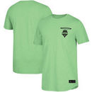 Seattle Sounders FC adidas Engineered Pocket T-Shirt – Green