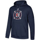 Chicago Fire adidas Preferred Patch Pullover Hoodie – Navy