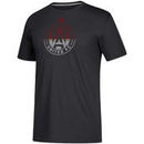 Atlanta United FC adidas Redirection Logo T-Shirt – Black