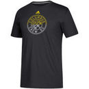 Columbus Crew SC adidas Redirection Logo T-Shirt – Black