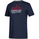 New England Revolution adidas Redirection Logo T-Shirt – Navy