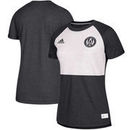 Atlanta United FC adidas Women's Lifestyle Club T-Shirt – Black/White