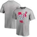 Washington Nationals Fanatics Branded Youth 2018 MLB Spring Training Vintage T-Shirt – Heather Gray
