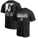 Damian Lillard Portland Trail Blazers Fanatics Branded Yin & Yang Name and Number T-Shirt – Black