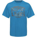 Detroit Lions Fantasy Leader T-Shirt - Light Blue