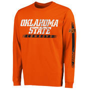 Oklahoma State Cowboys San Marco Long Sleeve T-Shirt - Orange