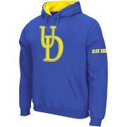 Delaware Fightin' Blue Hens Stadium Athletic Big Logo Pullover Hoodie - Royal