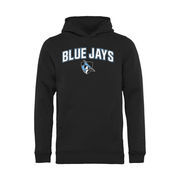 Johns Hopkins Blue Jays Youth Proud Mascot Pullover Hoodie - Black
