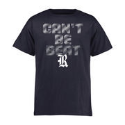 Rice Owls Youth Can't Be Beat T-Shirt - Navy
